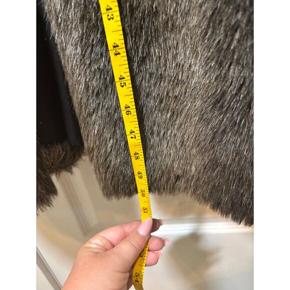 Jacques Saint Laurent Full Length Fur Coat - Vintage - Picture 10 of 13